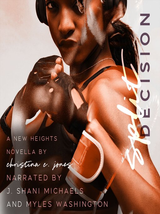 Title details for Split Decision by Christina C Jones - Wait list